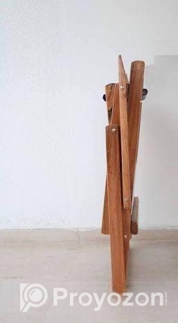 Easy chair wooden