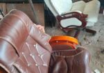 Office Chair & Table