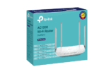 TP-Link Archer C50 AC1200 Ethernet Dual-Band Wi-Fi Router (Black)