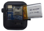 K10 Single SIM Smart Watch with Calling Function