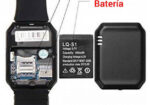 DZ09 SIM Supported LCD Touchscreen Smart Watch