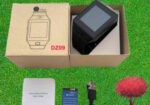 DZ09 SIM Supported LCD Touchscreen Smart Watch