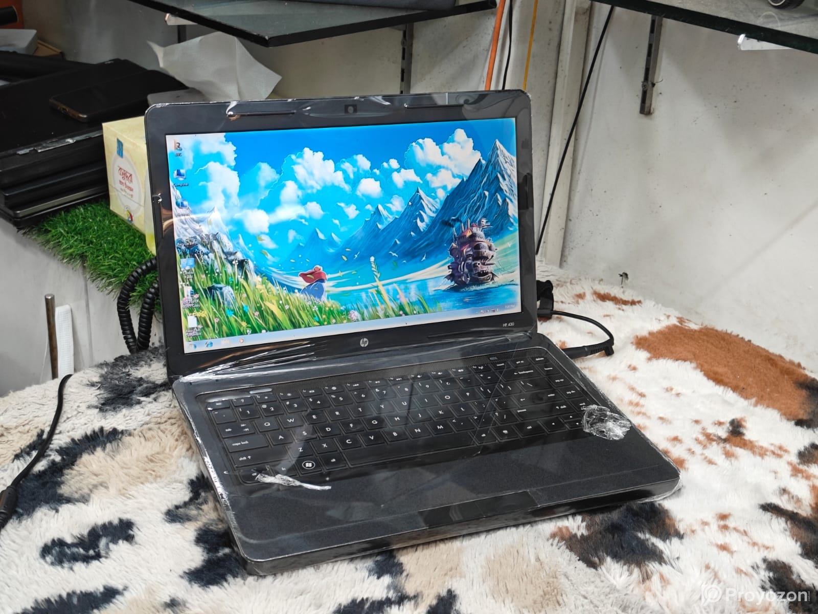 Hp i3 2nd gen
