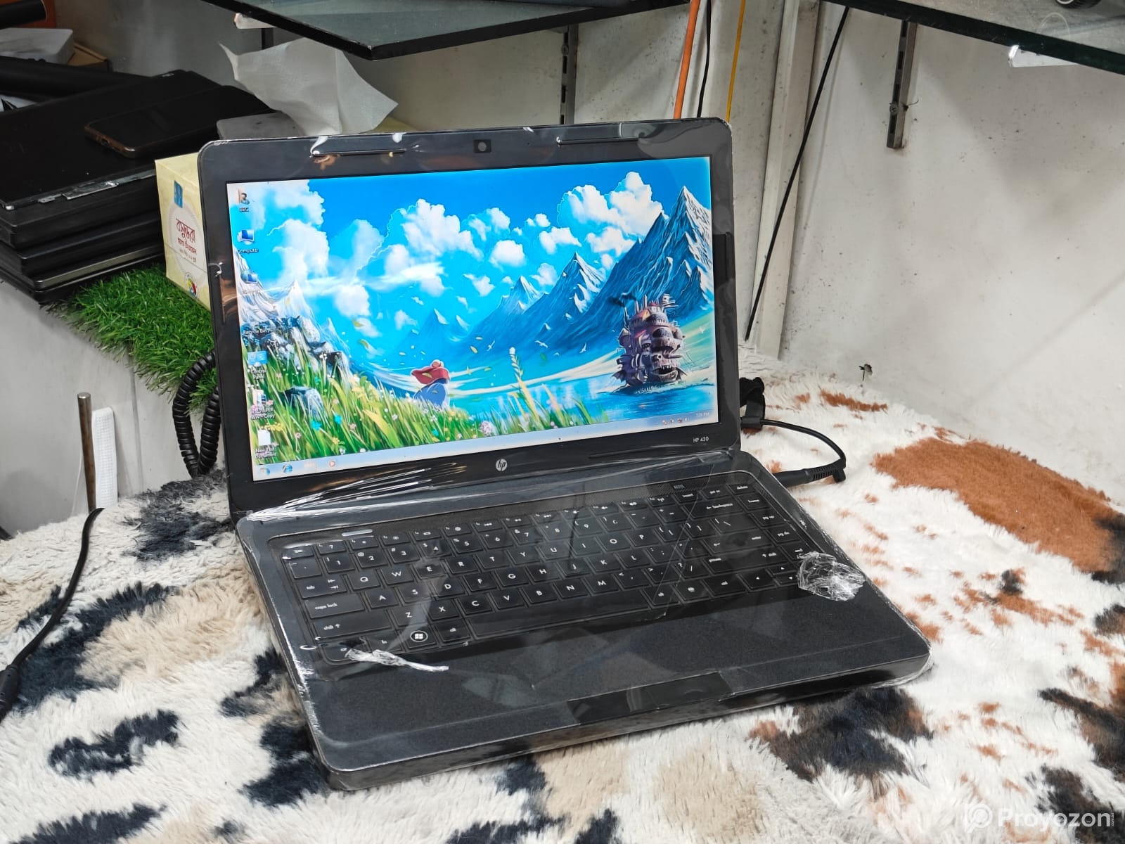 Hp i3 2nd gen