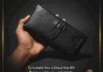 Premium Leather Wallet | Mobile Holder