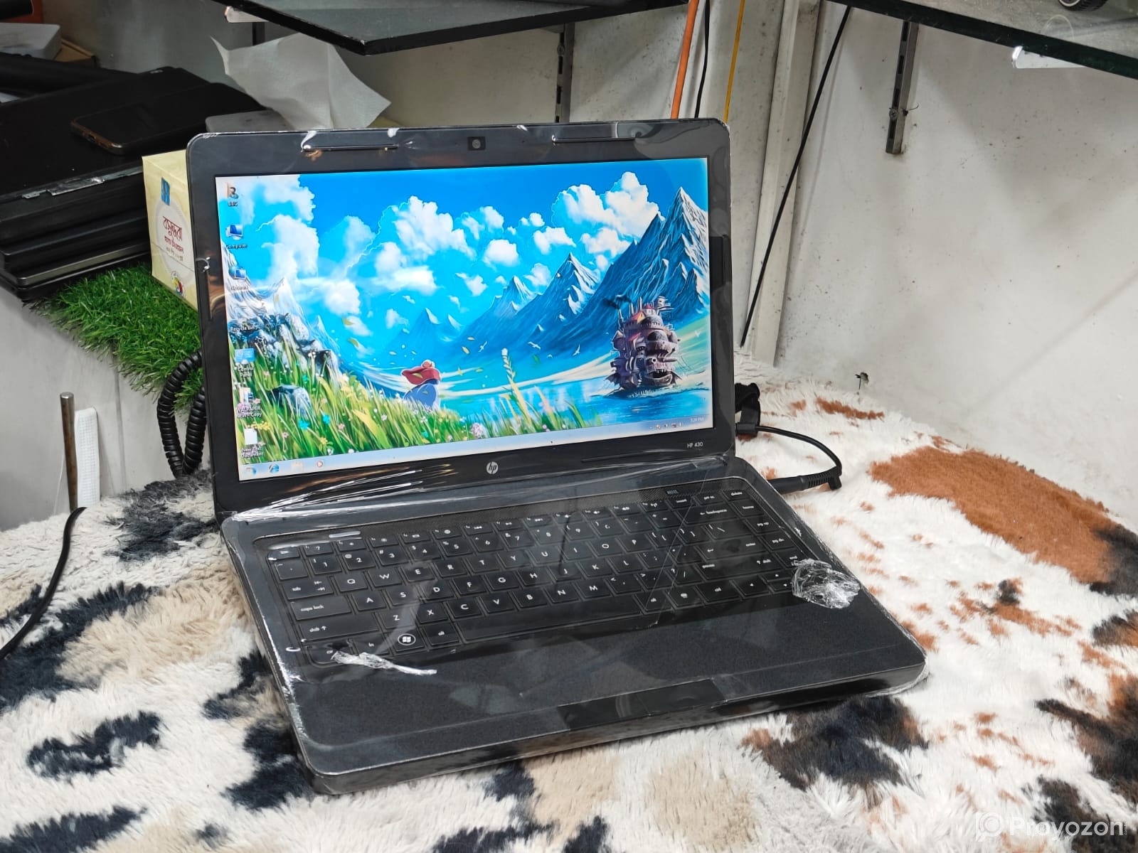 Hp i3 2nd gen