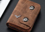 ভাইরাল কার্ড হোল্ডার | Kingdushi Premium Zipper Card Wallet