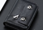 ভাইরাল কার্ড হোল্ডার | Kingdushi Premium Zipper Card Wallet