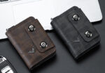 ভাইরাল কার্ড হোল্ডার | Kingdushi Premium Zipper Card Wallet