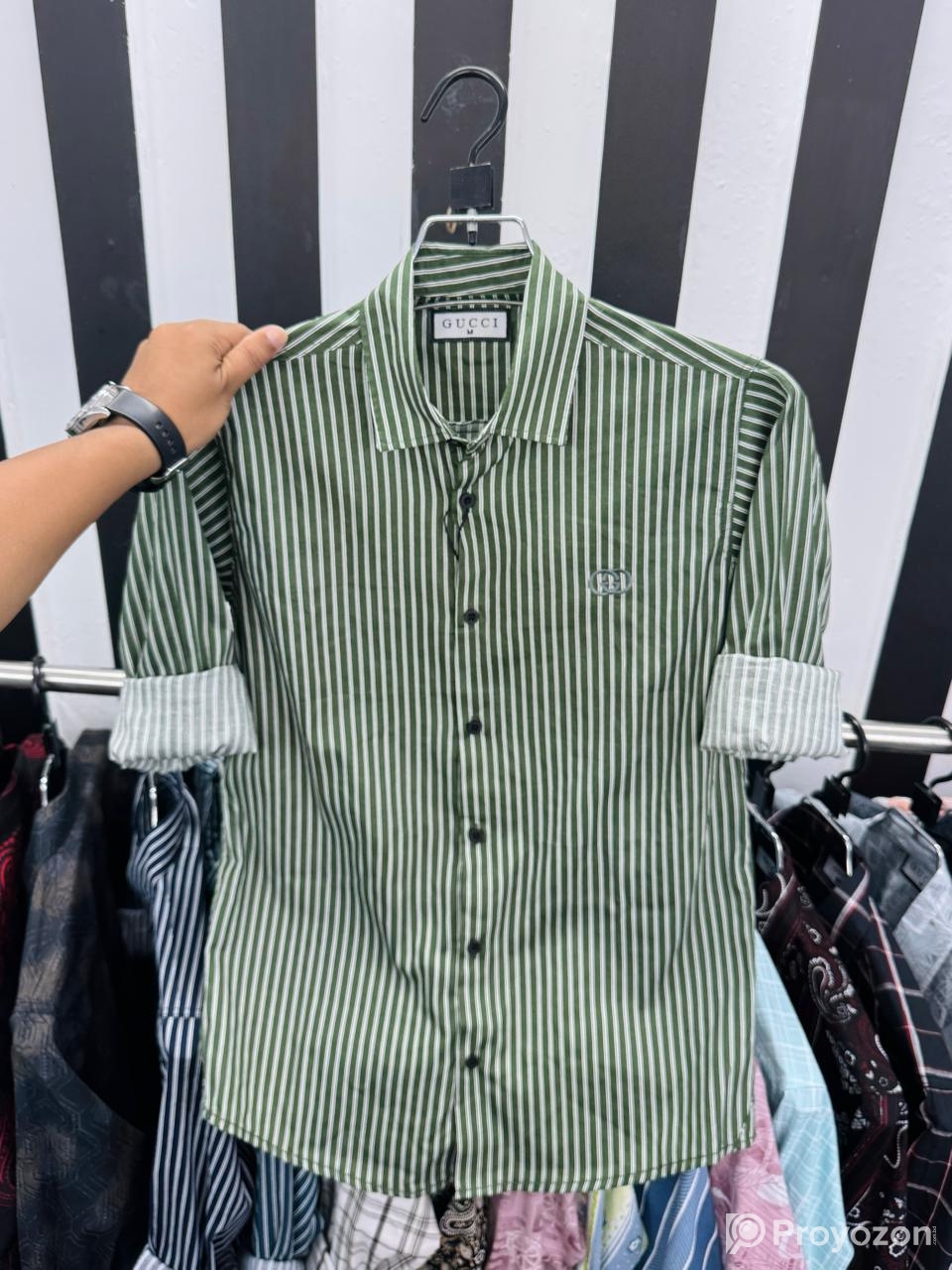 Full Sleeve Shirt