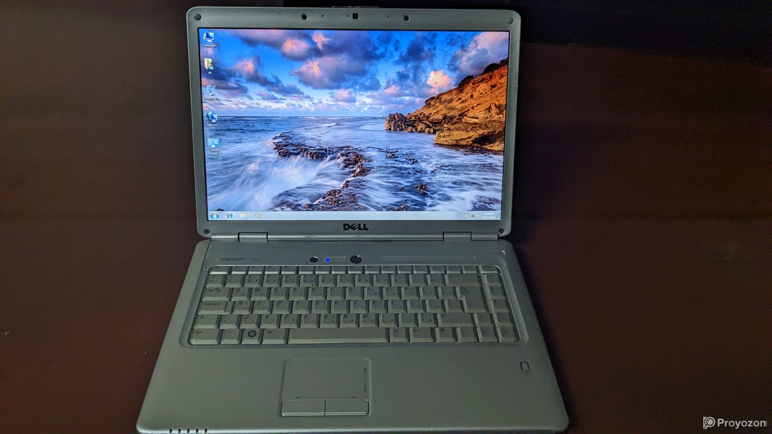 Dell laptop