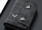 ভাইরাল কার্ড হোল্ডার | Kingdushi Premium Zipper Card Wallet