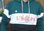 Mens Winter Hoodie