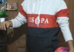 Mens Winter Hoodie
