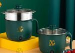 অসাধারণ বৈশিষ্ট্য নিয়ে এসেছে Electric Panci Non-stick Mini Rice C