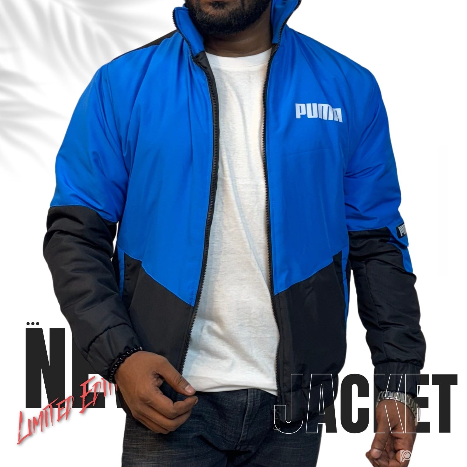 Stylish Padding Jacket