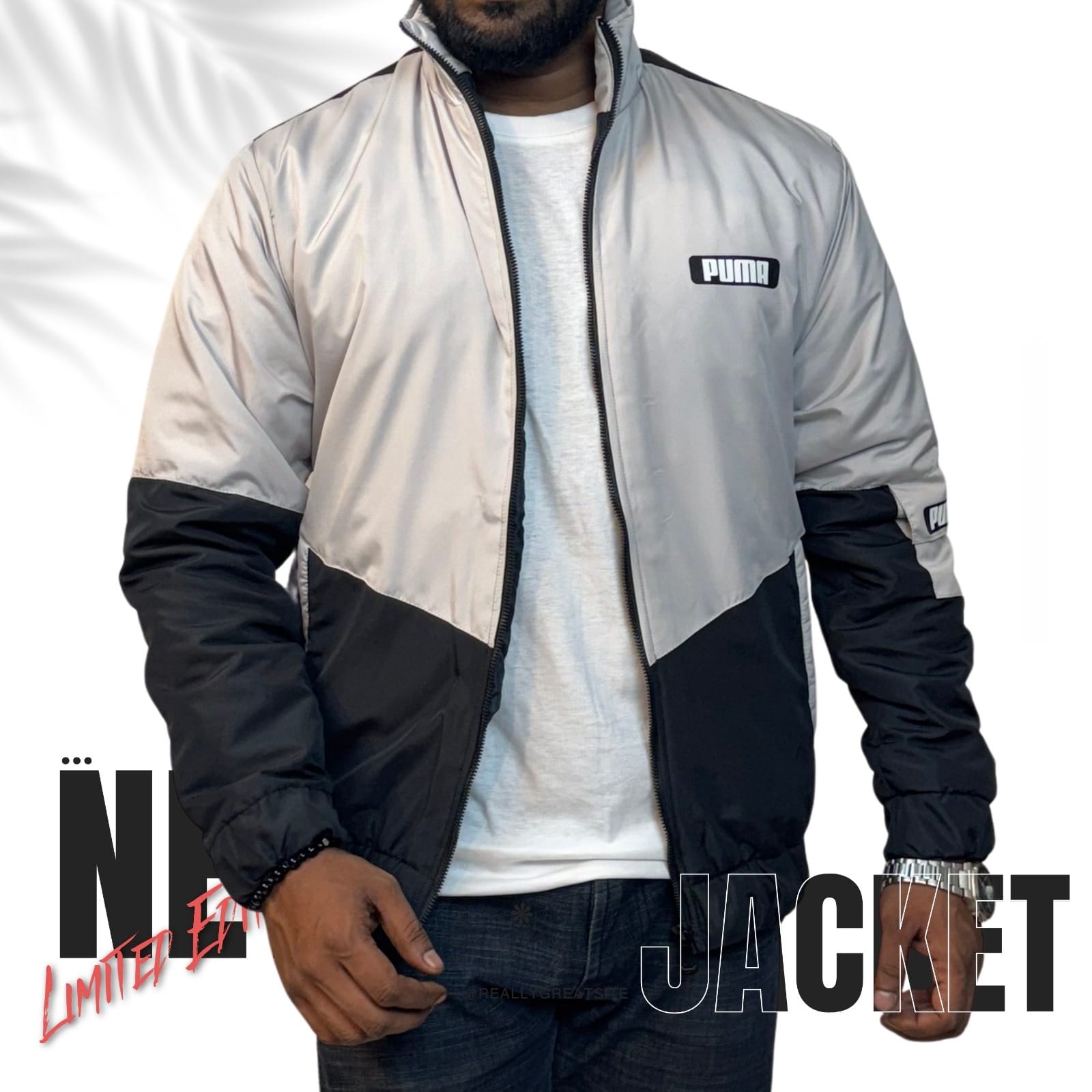Stylish Padding Jacket