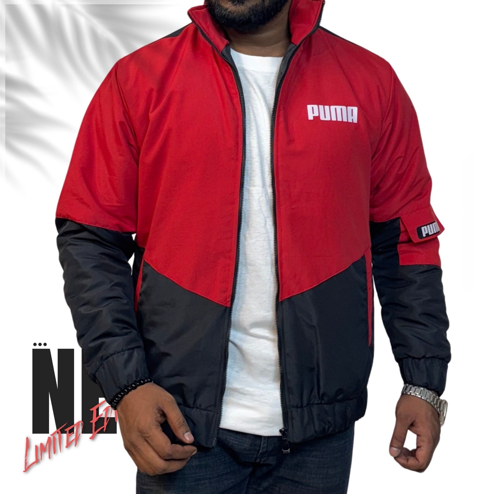 Stylish Padding Jacket