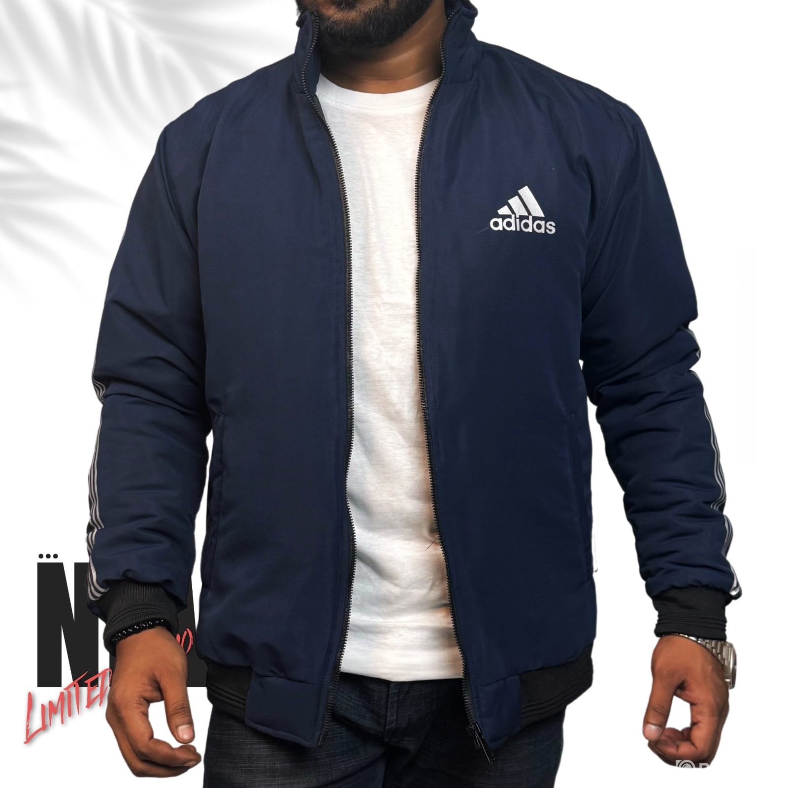 Stylish Padding Jacket