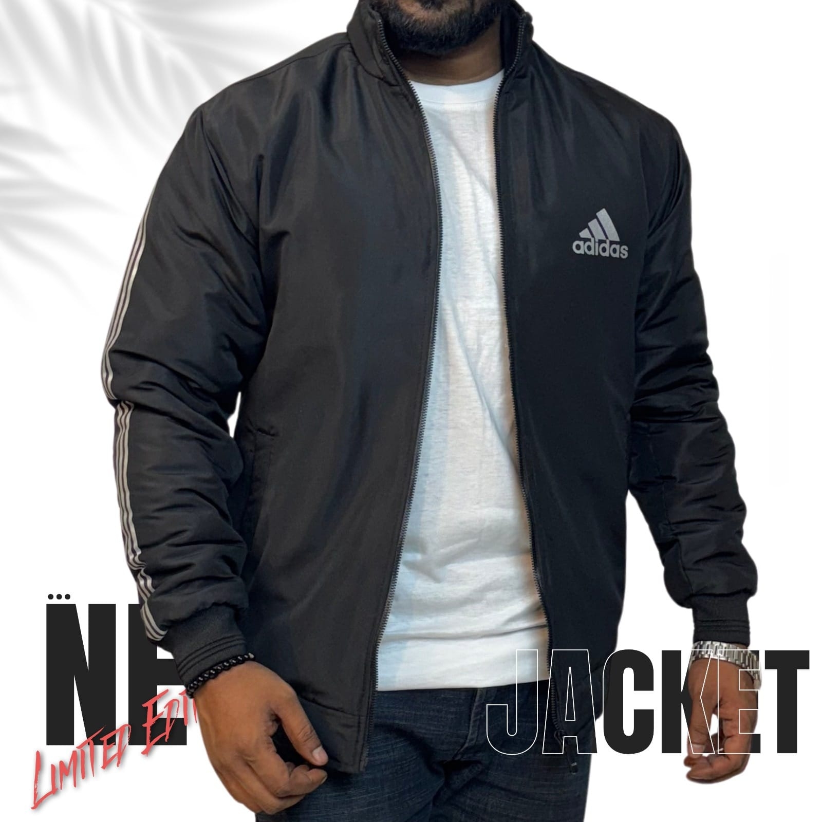 Stylish Padding Jacket