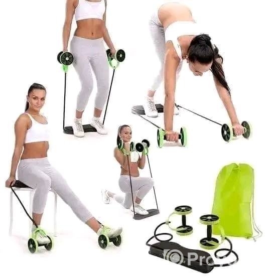 Revoflex xtreme workout