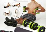 Revoflex xtreme workout