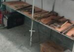 শাটার রোলার মেশিন