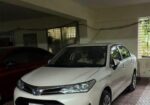 Toyota Axio . 2017
