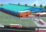 30,000 Sqft Steel Shed For Rent (under Construction)