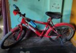 Full Running Cycle