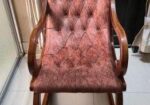 Rocking Chair (shegun Wood)