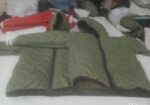ডেনিম জ্যাকেট