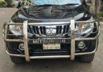 Mitsubishi l200 . 2016