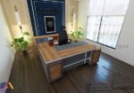 Boss Table ( MID/BT- 011 )