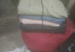 ডেনিম জ্যাকেট