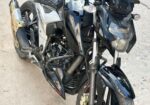 TVS Apache RTR . 2021