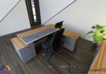 Boss Table ( MID/BT- 011 )