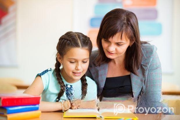 ENGLISH MEDIUM KIDS ACTIVITY-BASED TUTOR@GULSHAN