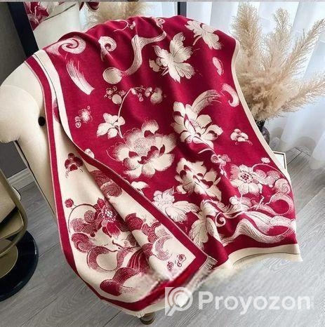 Winter Imported China Shawl