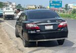 Toyota Premio . 2015