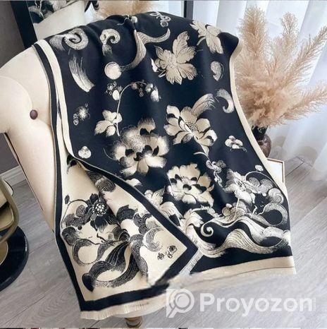 Winter Imported China Shawl
