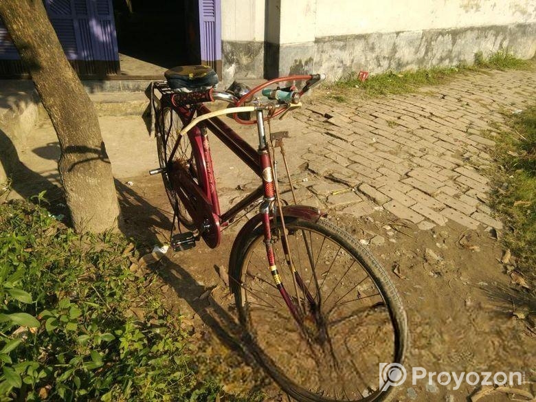 অরিজিনাল হিরো ইন্ডিয়ান সাইকেল