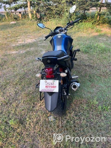 Yamaha FZs V2 . 2024