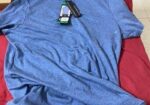 Banana Republic Luxe Touch Performance Polo