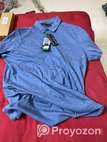 Banana Republic Luxe Touch Performance Polo