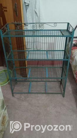 লোহার সেলফ