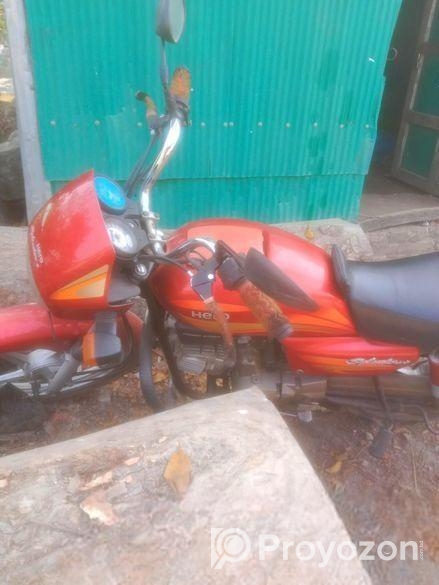 Hero Splendor Plus ` 2016