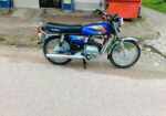 Yamaha RX 2002