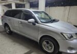 Toyota Fielder 2012
