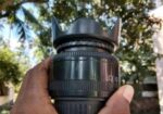 Canon 60d with Prime Lens